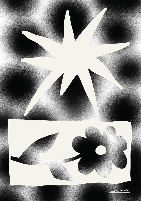 A3 Big Mood - Spray-knal