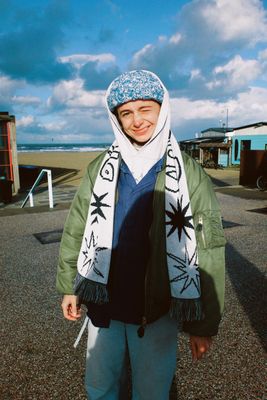 Glitterstudio BIG MOOD Scarf