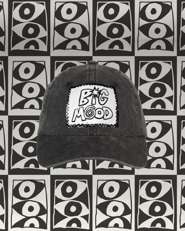 Big Mood Cap