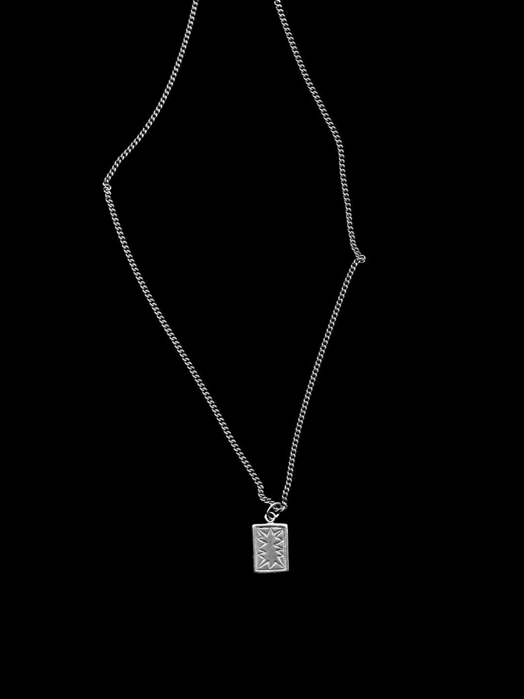 LYNN x Glitterstudio pendant (925 silver)