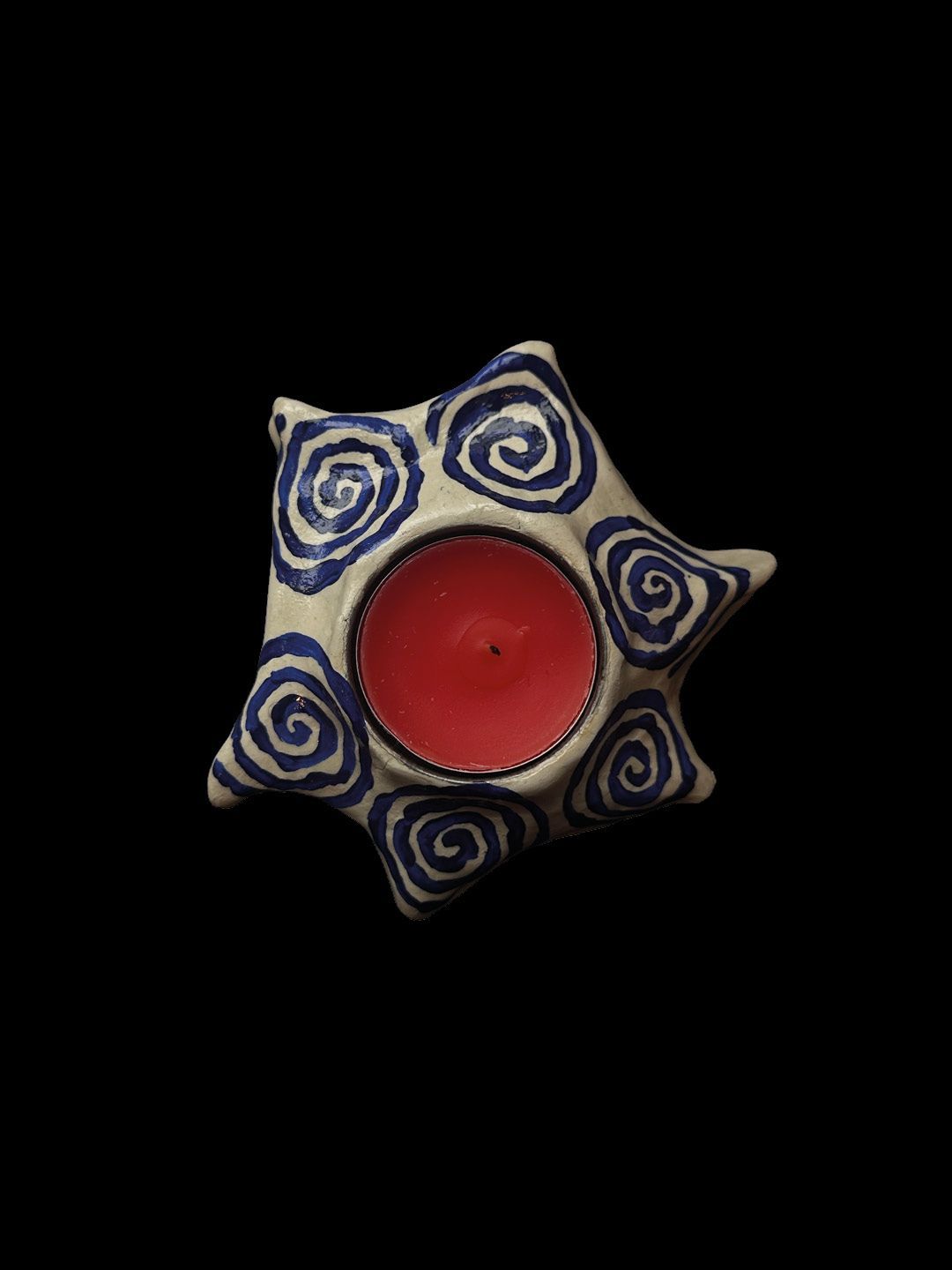 Waxine Candle Holder