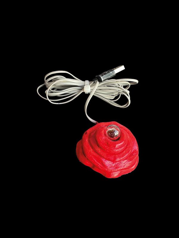 Spiral Lampje X Daan's handige jongens winkel