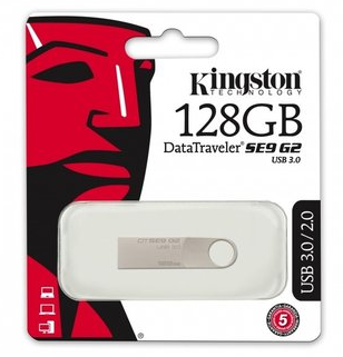 Clés USB 128GB