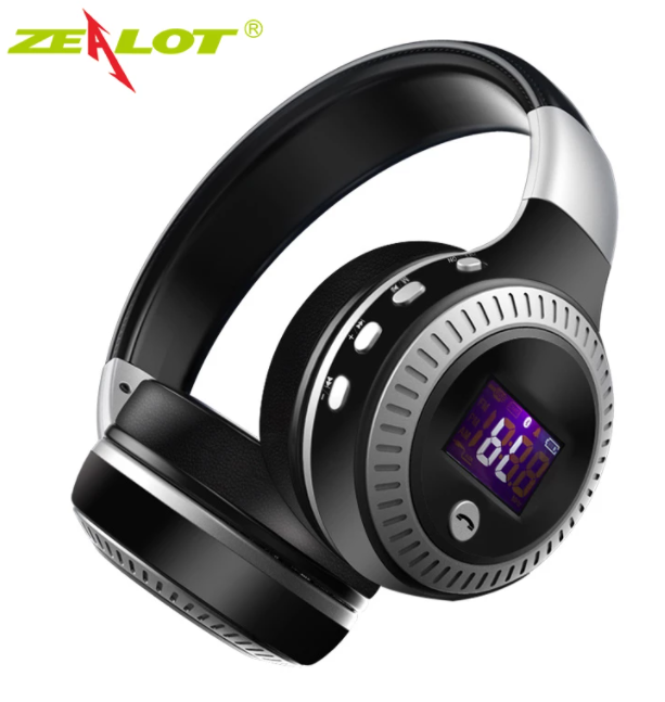 Casque Audio Zealot B19 Wireless