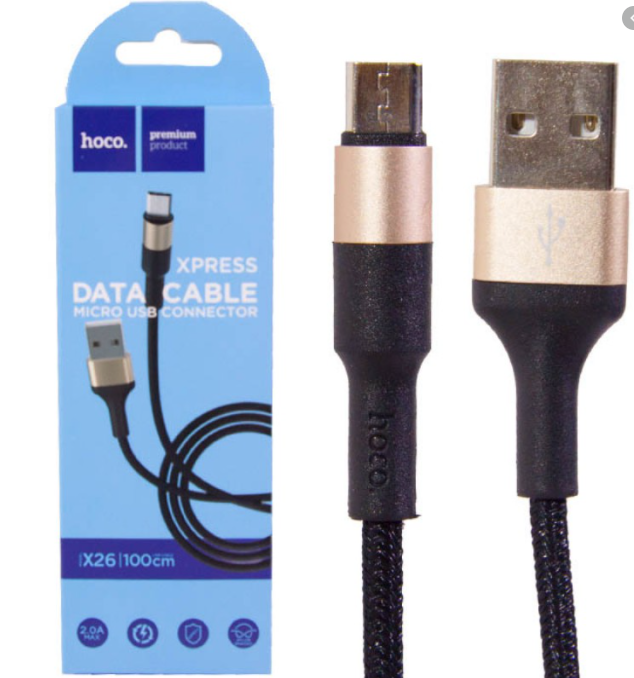 Câble USB vers Micro-USB «X26 Xpress»