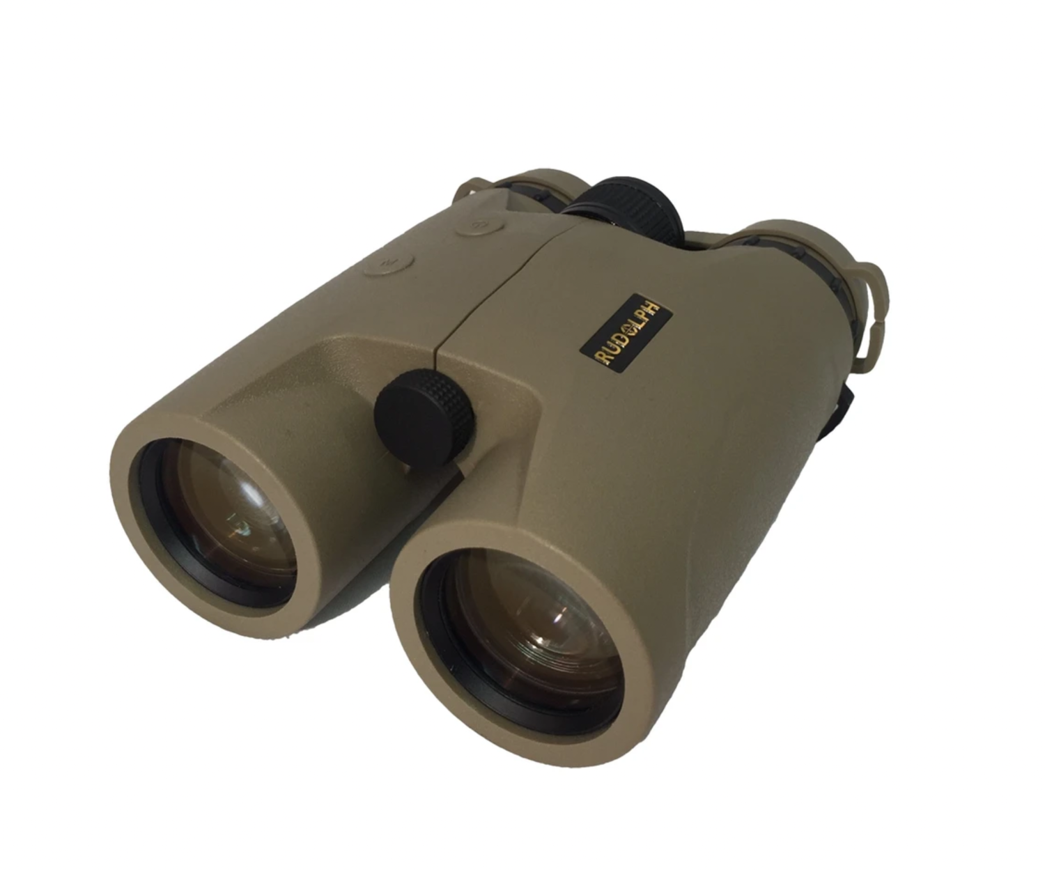 Rudolph 8x42mm Binocular Rangefinder 2000m