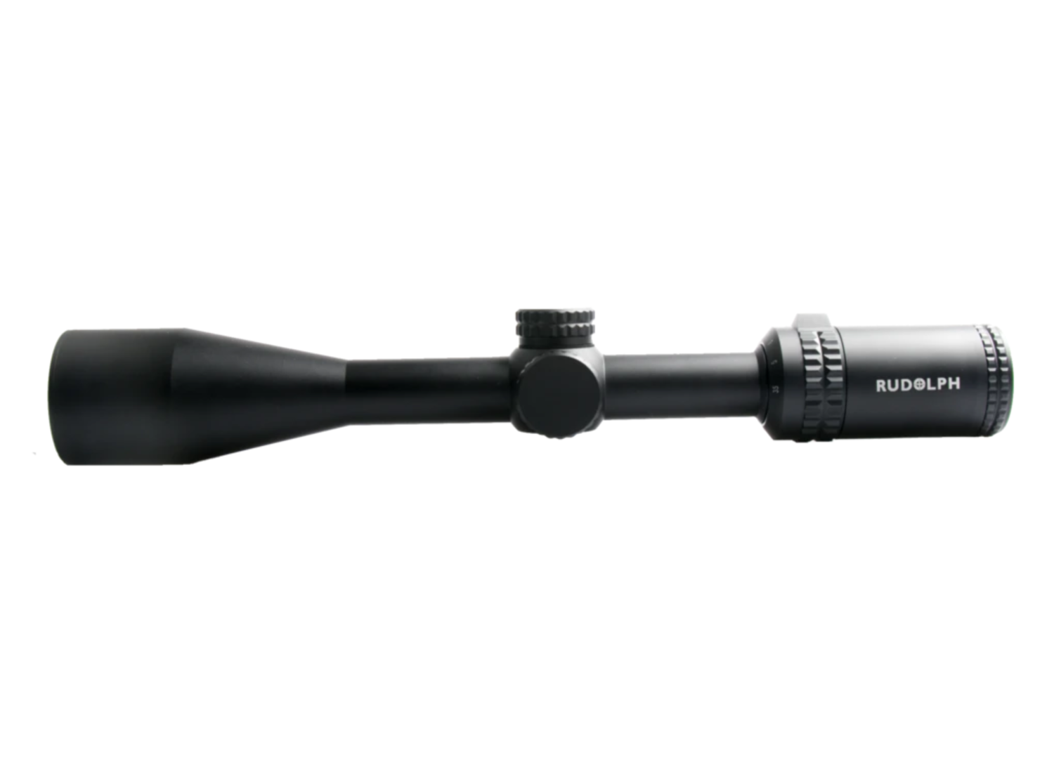 Rudolph H1 3.5-14x44mm T3 reticle (25mm)