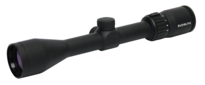Rudolph H1 3-9x40mm T3 reticle (25mm)