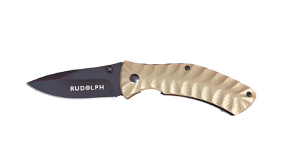 Rudolph Folding Pocket Knife