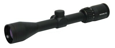 Rudolph H2 4-16x42mm T4 Reticle (25mm)