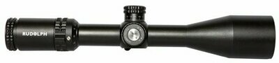 Rudolph Optics Varmint V1 5-25x50 Riflescope - T3 Illuminated Reticle 30mm