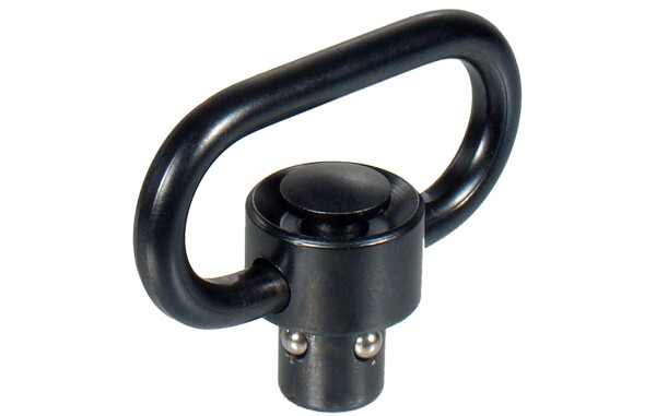 UTG Heavy QD Sling Swivel 1.38&quot; Loop