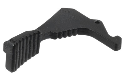 UTG Sporting Type Extended Charging Handle Latch