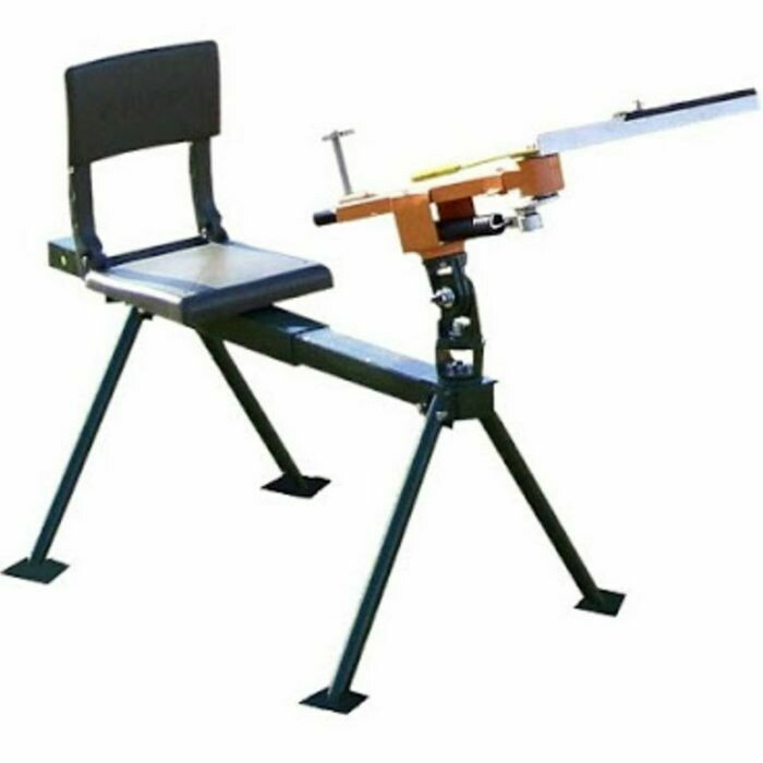 Primax Full Cock Trap Thrower with Seat