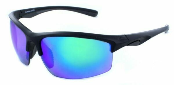 Evolution Polo Revo (Blue-Green Mirror)