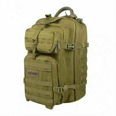 EcoEvo Assault Backpack XL