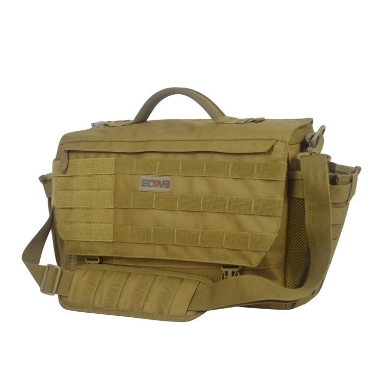 EcoEvo Pro Series Messenger Bag