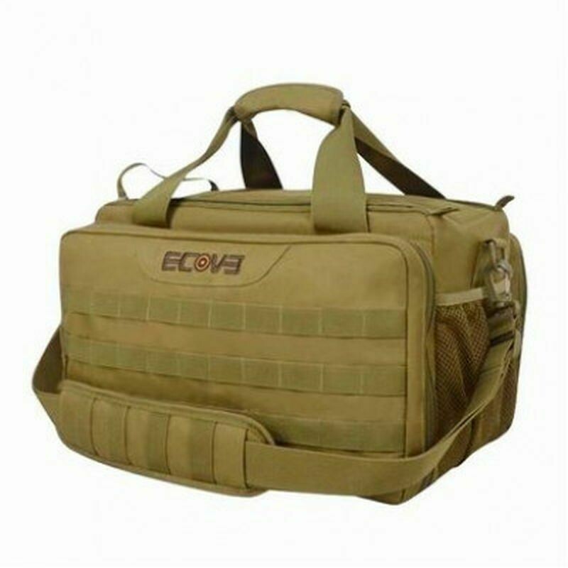 EcoEvo Range Bag Pro