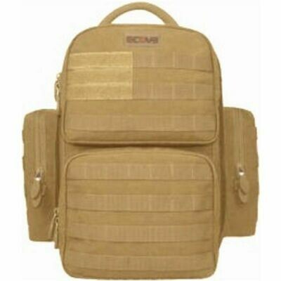 EcoEvo Tactical Elite Backpack L