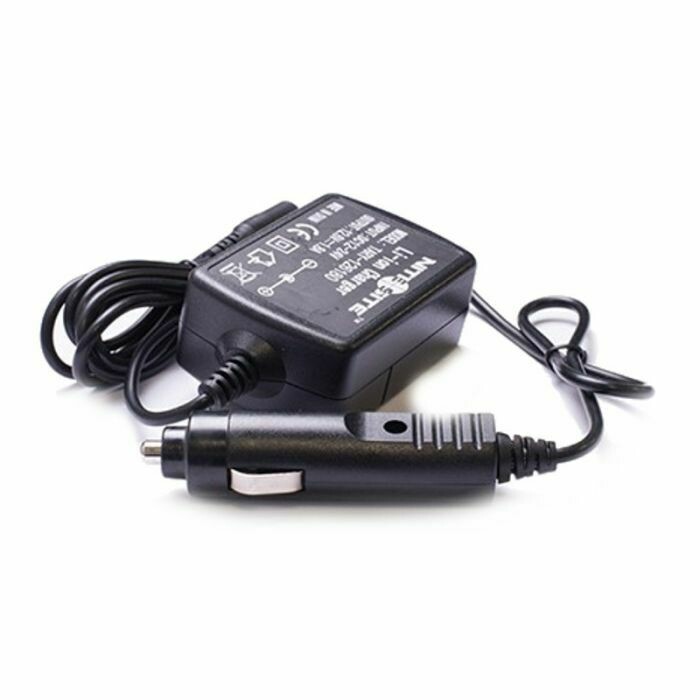 NiteSite 1.8Ah in Car Charger