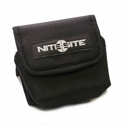 NiteSite Stock Pouch for 6Ah Lithium Ion Battery