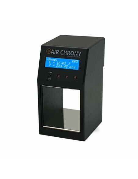 Air Chrony MK3