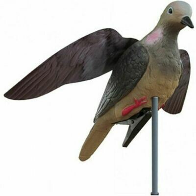 Hunters Edge Wing-It Dove Decoy 22&quot;