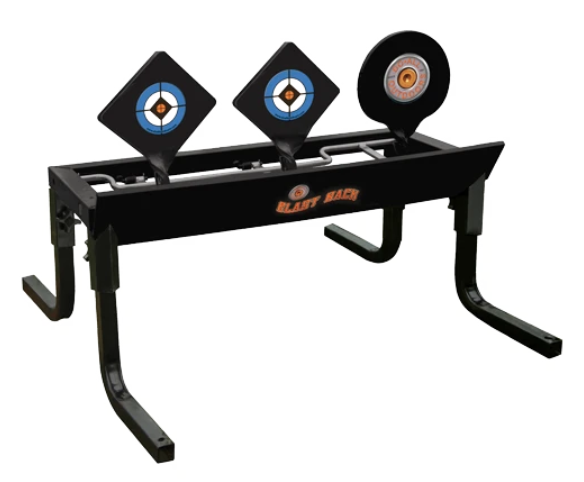 Do All Blast Back Auto Resetting Target