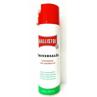 Ballistol 400ml Universal Aerosol Spray