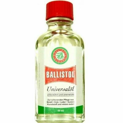 Ballistol 50ml Oil Bottle