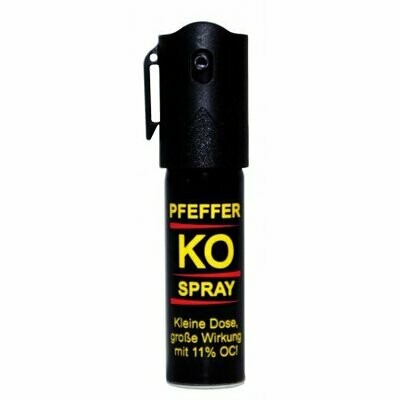 Ballistol Ko Pepper Spray 15ml Fog