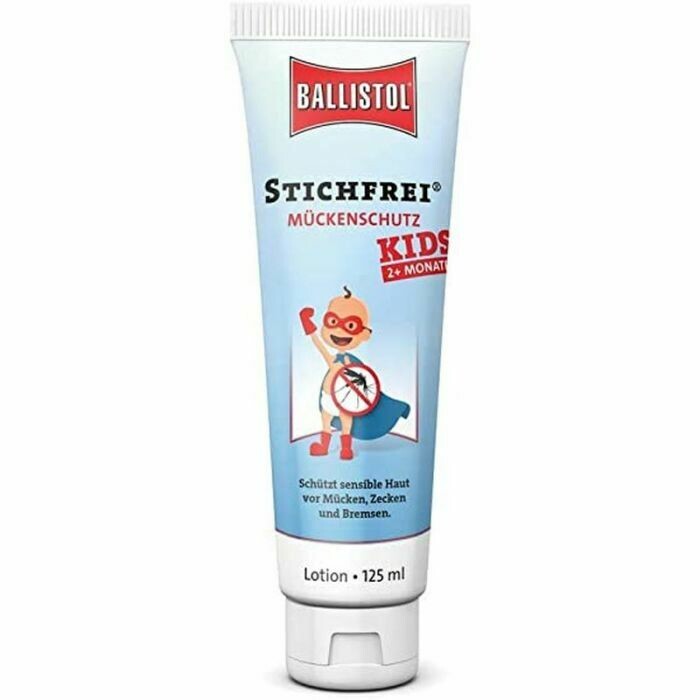 Ballistol Mosquito Rep Kids 125ml