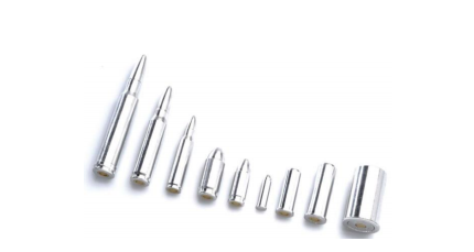 Stil Crin Aluminium Handgun Snapcaps, Snap Caps: .22