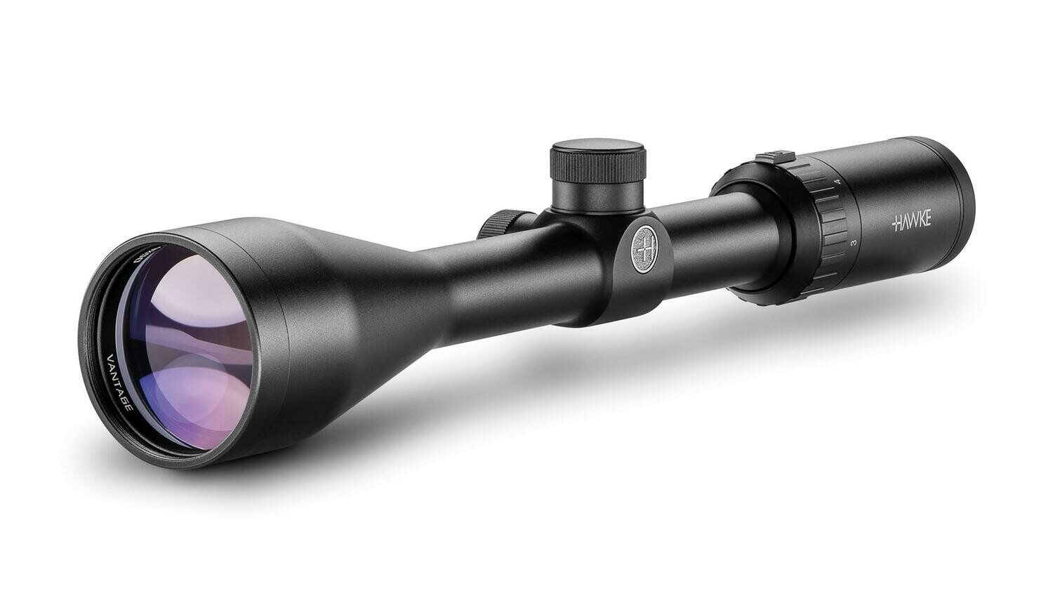 Hawke Vantage 3-9x50, Objective: Standard Objective