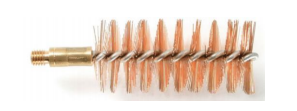 Stil Crin 12Ga Bronze Brush
