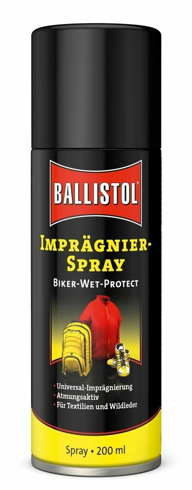 Ballistol Biker-Wet-Pro Spray 200ml