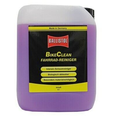 Ballistol Bike Cleaner Spray 5L