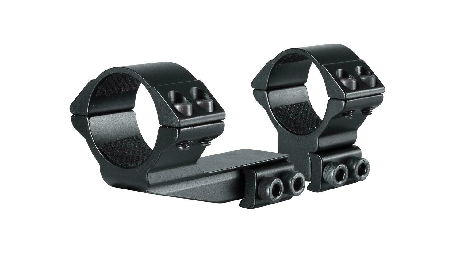 Hawke 50mm Extension Ring 30mm, Config: 2 Piece, Height: High, Rail: 9-11mm