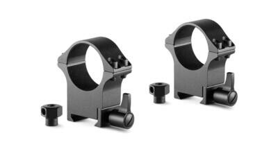 Hawke Professional Steel Ring Mounts 30mm