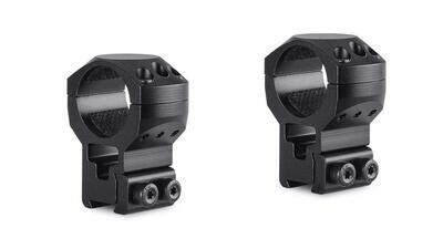 Hawke Tactical Ring Mounts 1"