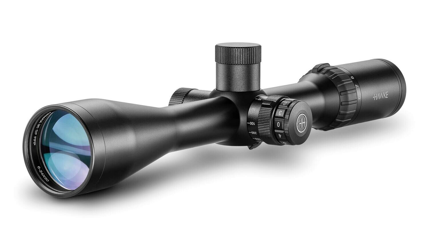 Hawke Airmax 30 FFP SF 6-24x50
