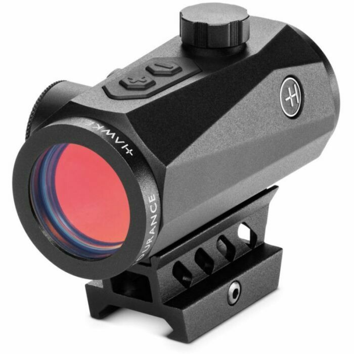 Hawke Endurance Red Dot 1x30, Rail: Weaver Rail