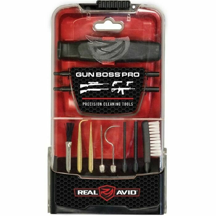 Real Avid Revo Gun Boss Pro Precision Clean Tools