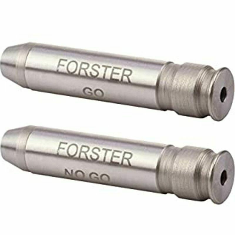 Forster 223 Go/Min Headspace