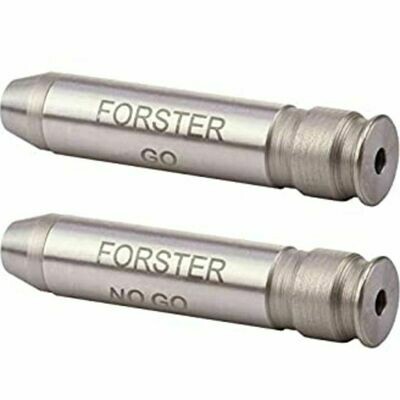 Forster 223 Go/Min Headspace