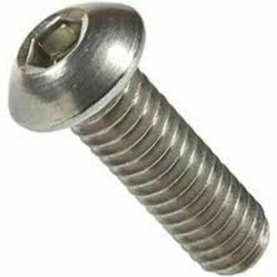 Forster 10-24X 5/8 Button Head Screws