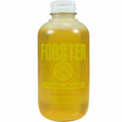 Forster Case Sizing Lubricant High Pressure
