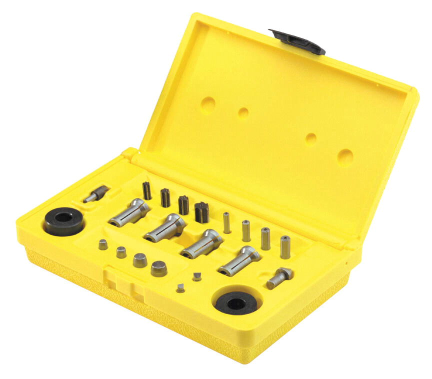 Forster Acc Case For Case Trimmer Parts