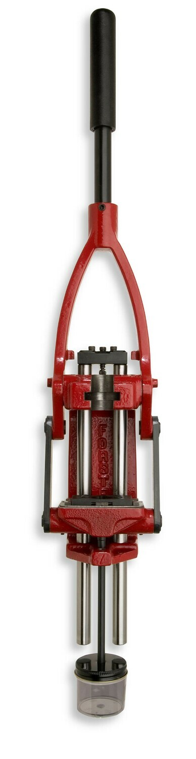 Forster Press Co-Ax Reloading