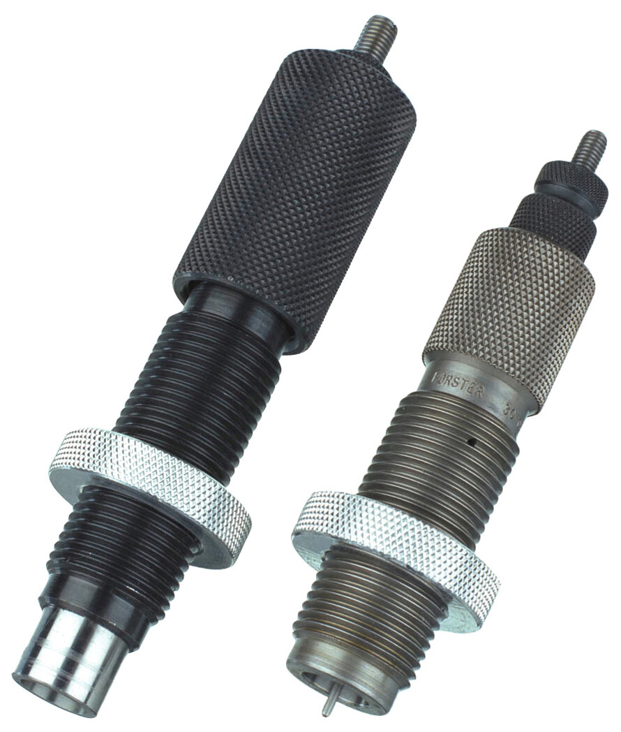 Forster Bench Rest Die Set 6.5 Grendel